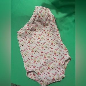 Barbie handmade onsie